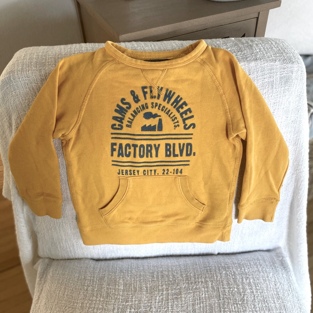 H&M LOGG sweatshirt